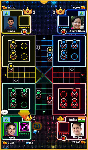 Ludo King - Multiplayer Online screenshot 6