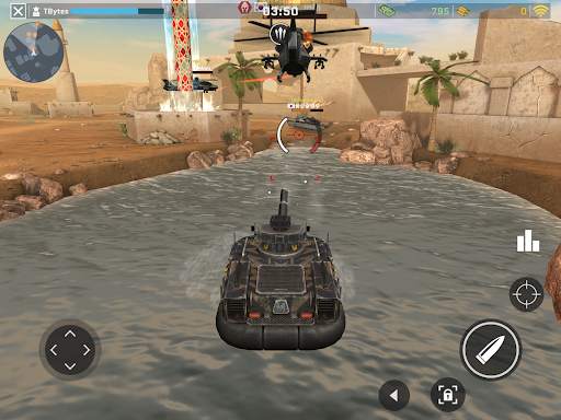 Massive Warfare: Tank Battles screenshot 20