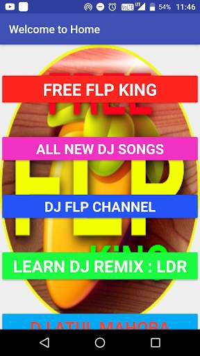 FREE FLP KiNG :- DJ ATUL MAHOBA screenshot 2