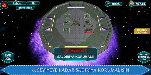 King of Planets screenshot 5