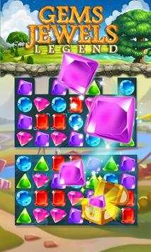 Gems Jewels king screenshot 2