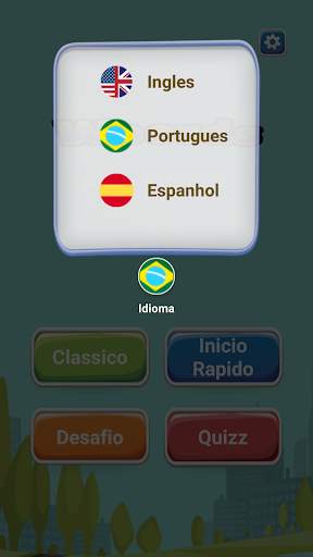 Caça Palavras Portugues स्क्रीनशॉट 2