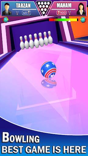 World Bowling Championship - Offline Bowling Games screenshot 2