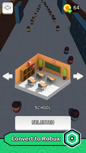 Popularity Wars 3D - Free Robux - Roblominer screenshot 6
