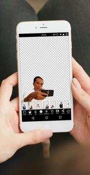Edit Foto Jokowi screenshot 3