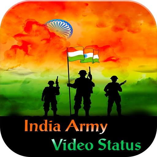 IndianArmy Video Status 1.0