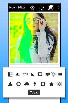 Neon Photo Effect screenshot 2