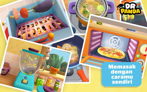 Restoran Dr. Panda 3 screenshot 7