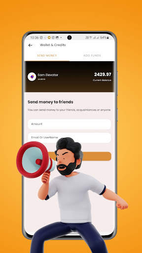 Earn Elevator स्क्रीनशॉट 5