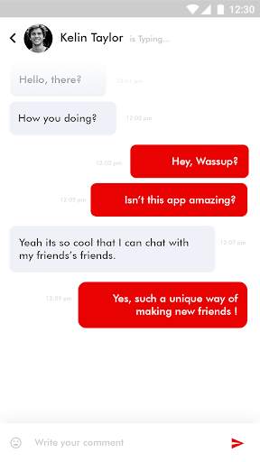 ShareWorld - Template screenshot 5