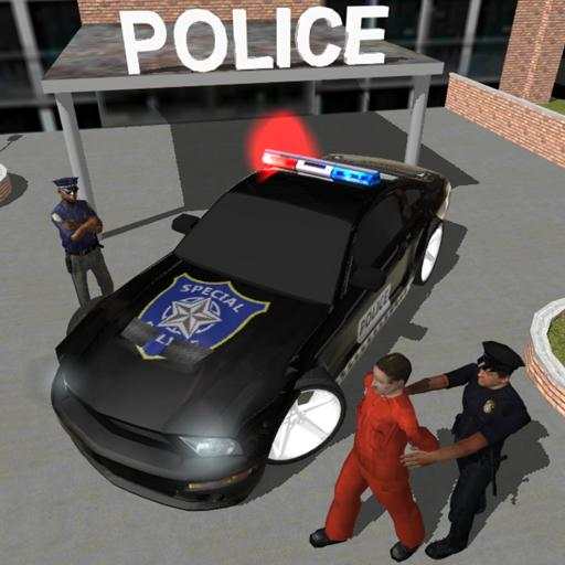 SYNDICATE POLICE DRIVER 2016 1.3