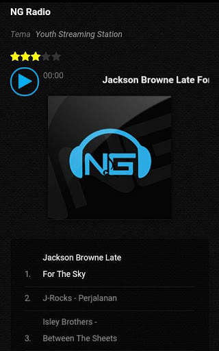 NG Radio screenshot 4