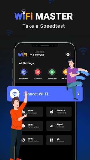Wifi Password Master - Secure screenshot 2