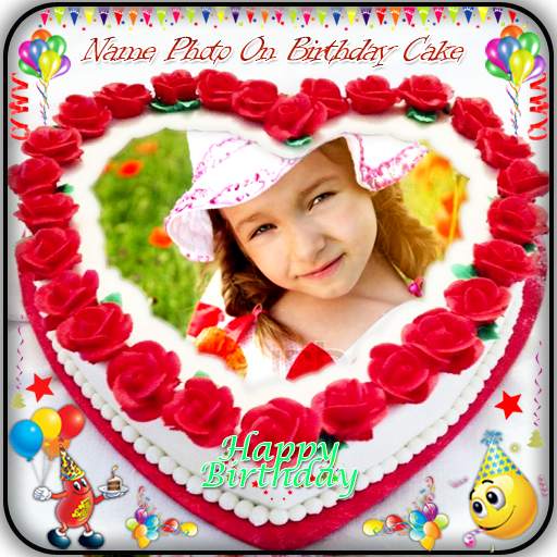 Name On Birthday Cake New 1.3