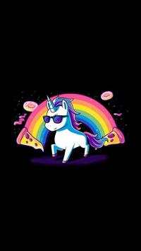 Unicorn Wallpaper screenshot 1