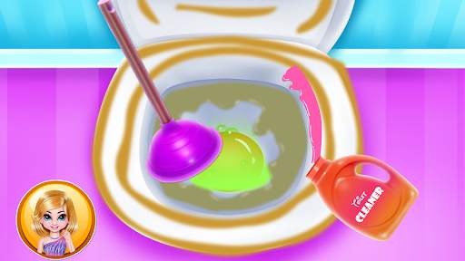 Twin Girls Room Cleaning screenshot 4