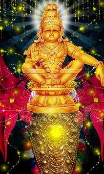 Lord Ayyappa Live Wallpaper screenshot 4