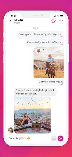 PembePanjur Evlilik & Arkadaş screenshot 2
