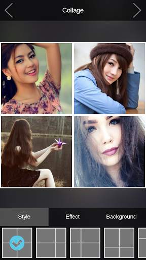 Photo Collage Maker Pro screenshot 4