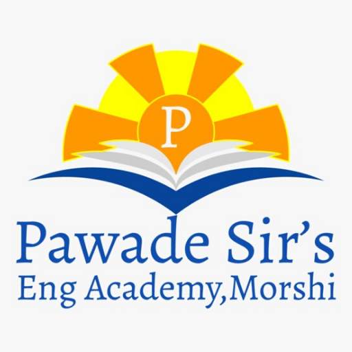 Pawade Sir's Eng Academy 1.4.23.2