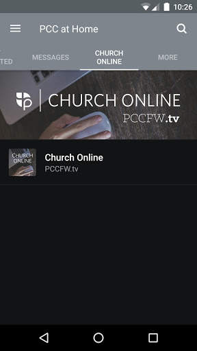 PCC at Home скриншот 3