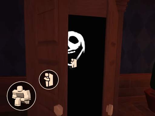 Scary Doors Horror for roblox screenshot 3