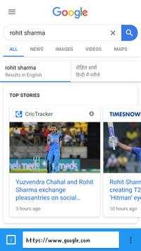 Go India Browser- Dil Se Indian screenshot 7