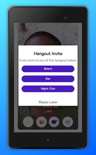 JasparH - Meet new friends, Chat & Hangout screenshot 16
