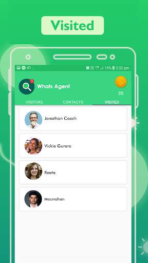 Whats Profile: Who Visit My Profile? screenshot 2