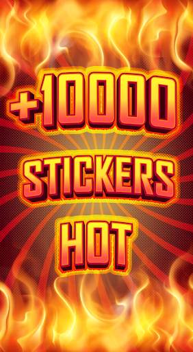 🤙 Sexy Stickers Hot for WA 🔥 Wastickerapps 😈 screenshot 1
