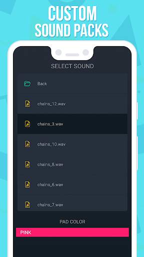 Hip-Hop Drum Pads Guru screenshot 4