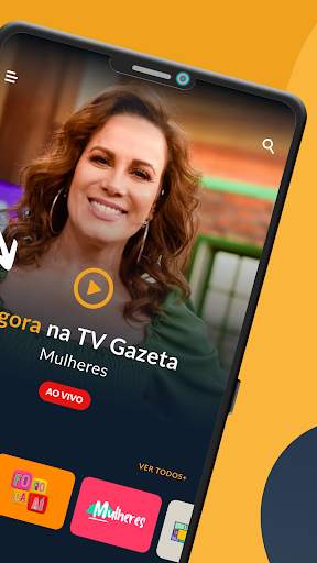 TV Gazeta screenshot 2