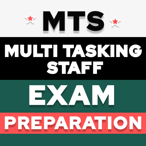 SSC MTS &amp; DRDO MTS Exam Preparation App - أيقونة