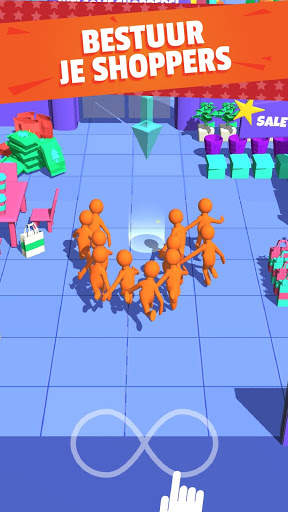 Crazy Shopping screenshot 1