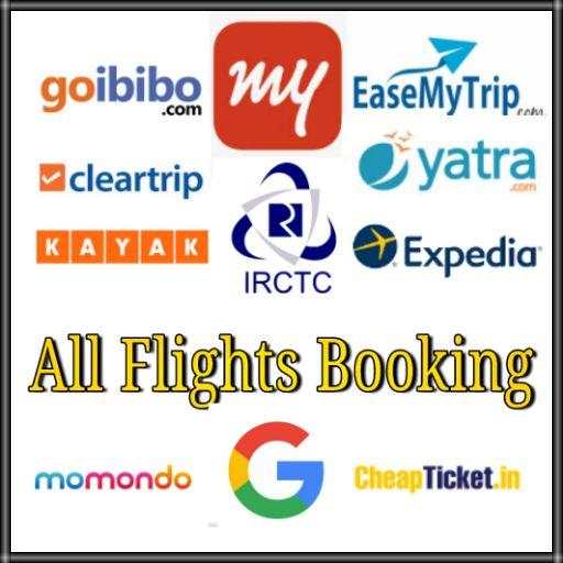 All flight ticket booking 1