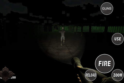 Zombie Land screenshot 1