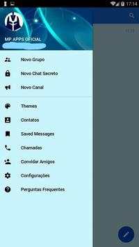 MP Messenger Oficial screenshot 8