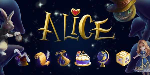 ALICE GO Launcher Theme screenshot 5