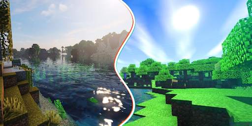 EB Shader for Minecraft PE screenshot 3
