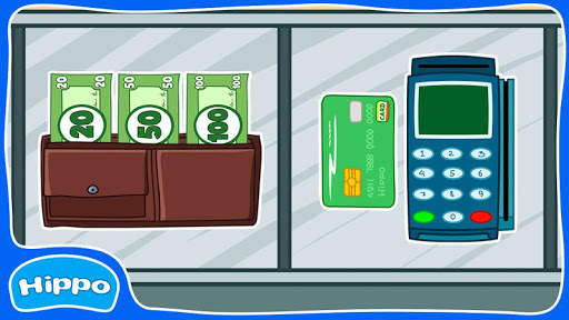 Cafe Hippo: Kids cooking game screenshot 5