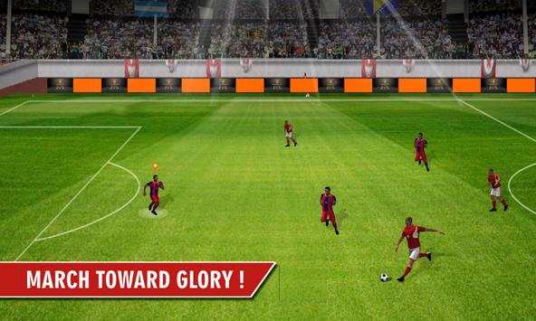World Soccer-Star League screenshot 2