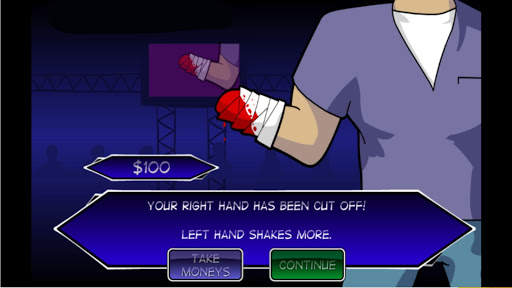 Handless Millionaire: Challenge screenshot 3