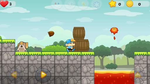 Luccas World - Jungle Adventure screenshot 2