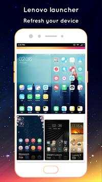 Launcher for Lenovo screenshot 5