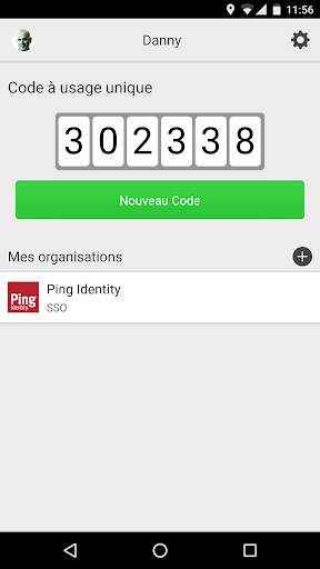 PingID screenshot 4