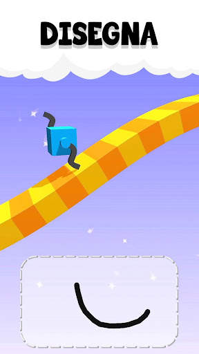 Draw Climber screenshot 1