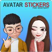 Avatar ZEPETO Stickers for Whatsapp 1.0.0