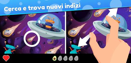 Trova le Differenze screenshot 15