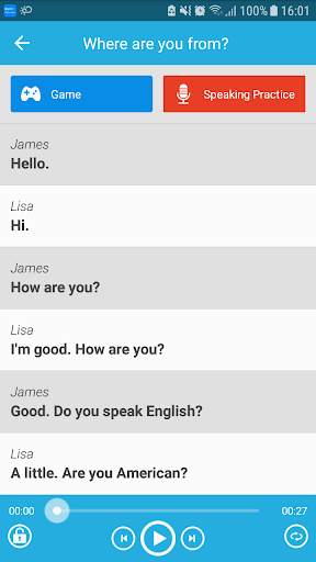 Learn English Daily - Vocabulary Game screenshot 2