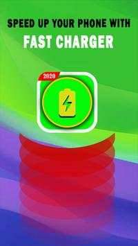 Battery Booster Charge & Saver Fast Cleaner 2020 screenshot 3